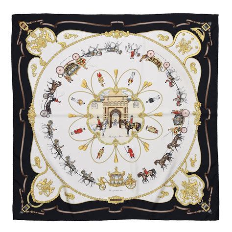 royal mews scarf